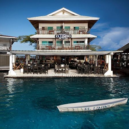 Hotel El Limbo بوكاس تاون المظهر الخارجي الصورة