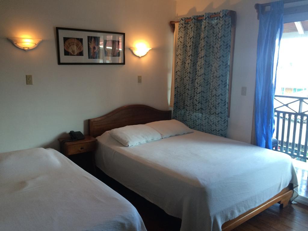 Hotel El Limbo بوكاس تاون الغرفة الصورة